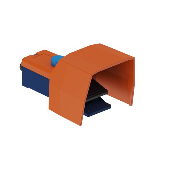 Steute GFS 2S D 2Ö VD IP69 Thermoplastic protective shield Extreme