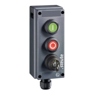 Steute Ex BF 80 3 DT/DT/SLS 0-I 1ÖS/1ÖS/1ÖS -60°C