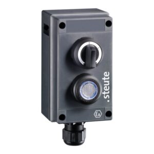 Steute Ex BF 80 2 LM/DDT LED/1ÖS -60°C