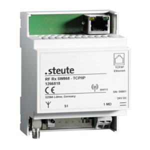 Steute RF Rx SW868-TCP/IP