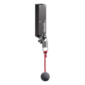 Steute RF 96 WH/90° SW868 LBT - 3.2 m nylon pull-wire with rubber ball