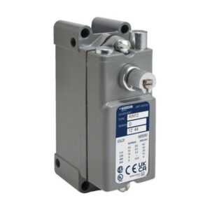 Telemecanique Sensors 9007AW12 Limit Switch