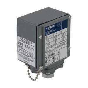 Telemecanique Sensors 9012GBW21 PRESSURE SWITCH