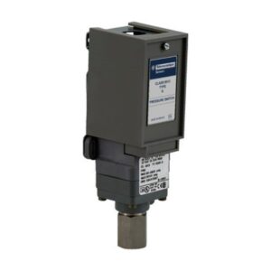 Telemecanique Sensors 9012GNG6 PRESSURE SWITCH