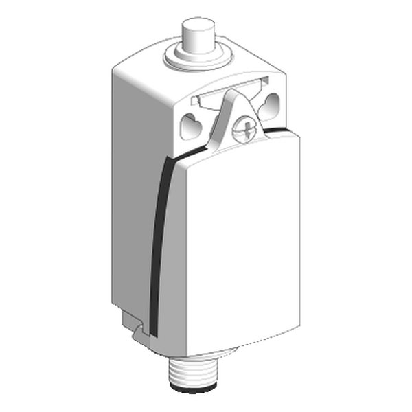 Telemecanique Sensors XCKD2110M12 Limit switch