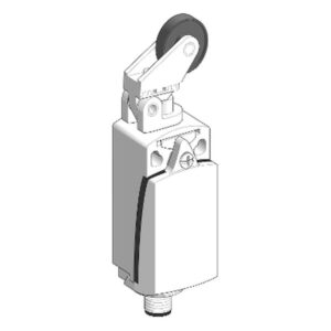 Telemecanique Sensors XCKD2128M12 Limit switch