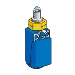 Telemecanique Sensors XCKD21H2G11 Limit switch