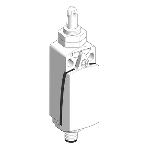 Telemecanique Sensors XCKD21H2M12 Limit switch