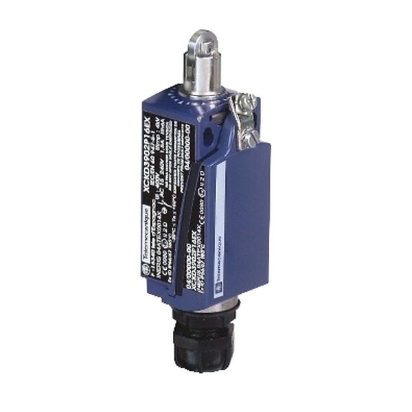 Telemecanique Sensors XCKD3902P16EX Limit switch