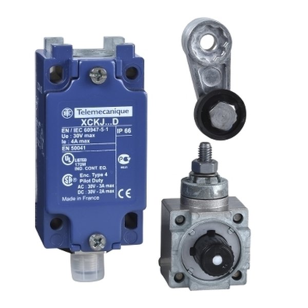 Telemecanique Sensors XCKJ10511D Limit switch