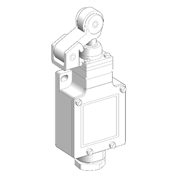 Telemecanique Sensors XCKL121H7 Limit switch