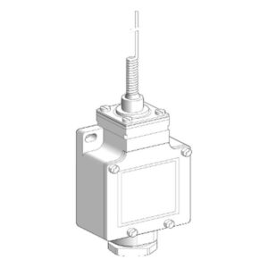 Telemecanique Sensors XCKL506 Limit switch