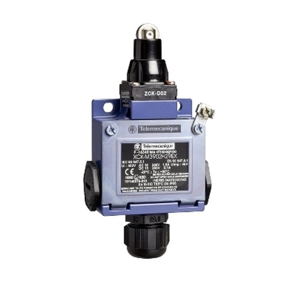 Telemecanique Sensors XCKM3902H29EX Limit switch