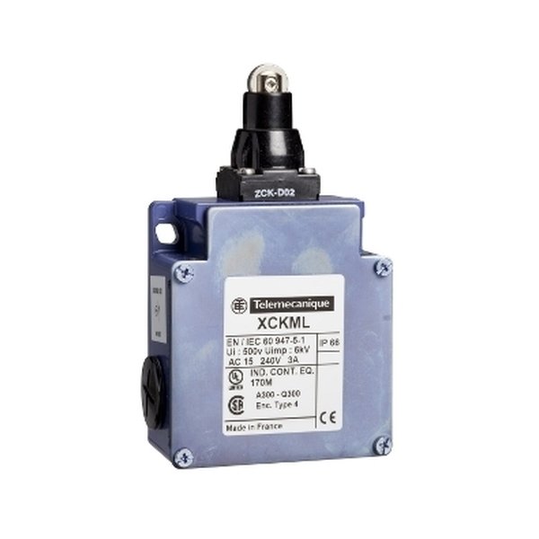 Telemecanique Sensors XCKML102H29 Limit switch