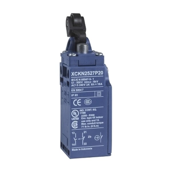 Telemecanique Sensors XCKN2527P20 Limit switch