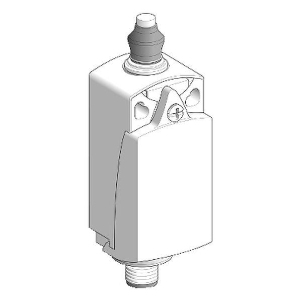 Telemecanique Sensors XCKP2111M12 Limit switch