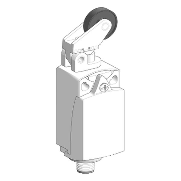 Telemecanique Sensors XCKP2128M12 Limit switch