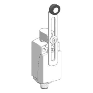 Telemecanique Sensors XCKP2145M12 Limit switch