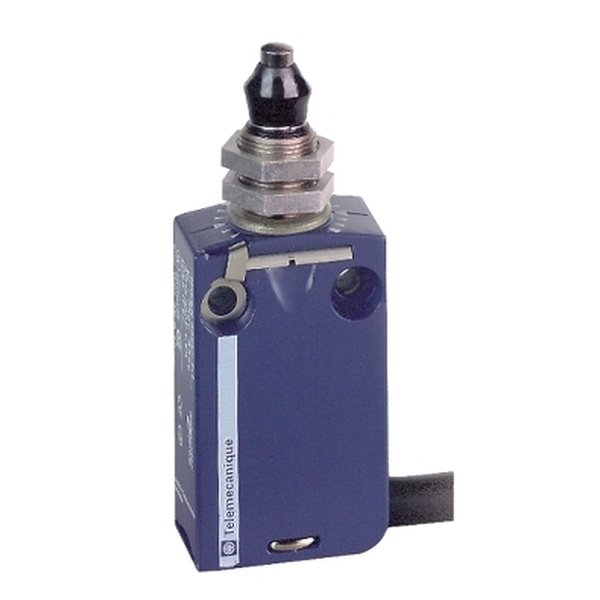 Telemecanique Sensors XCMD21G1L1 Limit switch