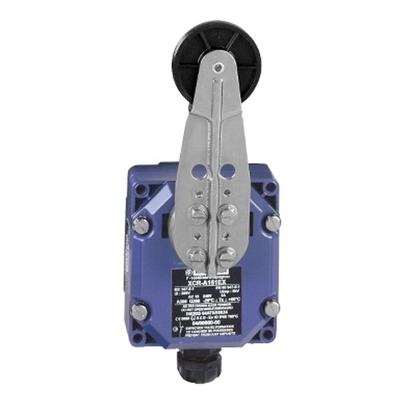 Telemecanique Sensors XCRA121EX Limit switch