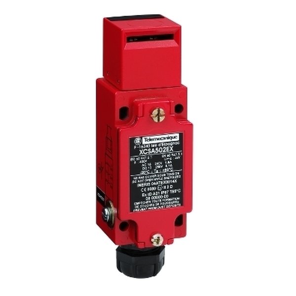 Telemecanique Sensors XCSA702EX Safety switch