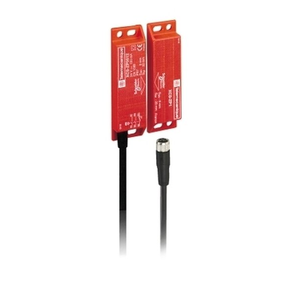 Telemecanique Sensors XCSDMP501L01M12 Coded magnetic switch