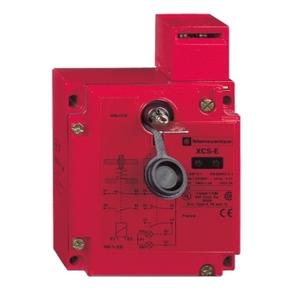 Telemecanique Sensors XCSE7541 Safety switch