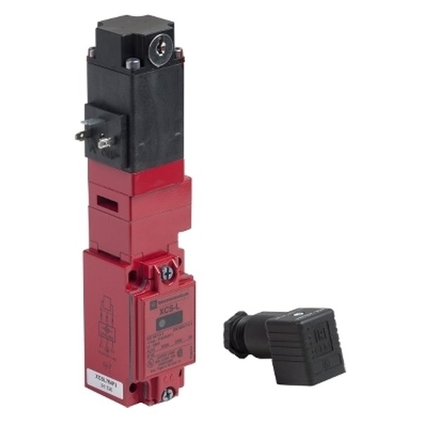 Telemecanique Sensors XCSL764F3 Interlock switch 300 VAC 10as XCSL