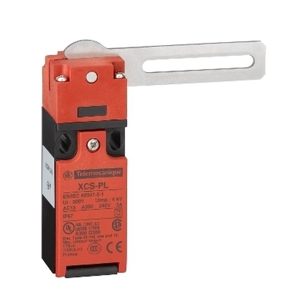 Telemecanique Sensors XCSPL762 Guard switch