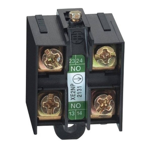 Telemecanique Sensors XE2NP2131 Limit switch contact block