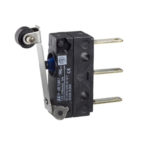 Telemecanique Sensors XEP4E1FDA454 Microswitch