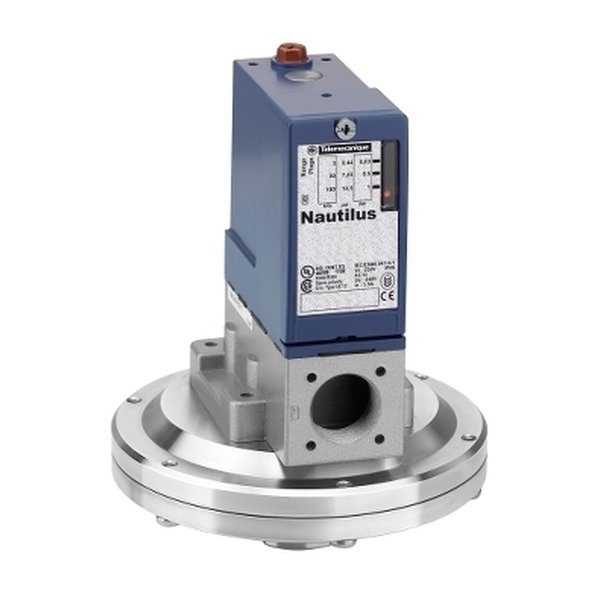 Telemecanique Sensors XMLA001R2S11 pressure switch XMLA 1 bar - fixed sca