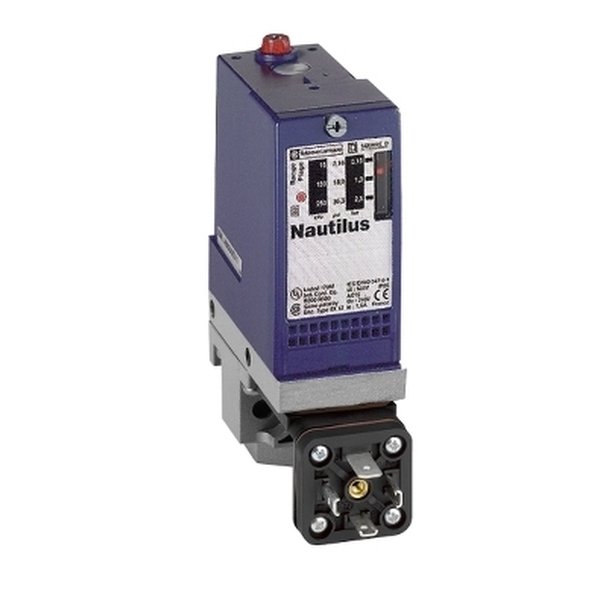 Telemecanique Sensors XMLA020A2C11 pressure switch XMLA 20 bar - fixed sc