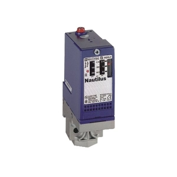 Telemecanique Sensors XMLA160D2S14 pressure switch XMLA 160 bar - fixed s
