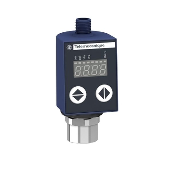 Telemecanique Sensors XMLR025G1P25 Electronic pressure sensors