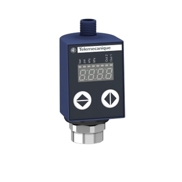Telemecanique Sensors XMLR250M2P25 Electronic pressure sensors