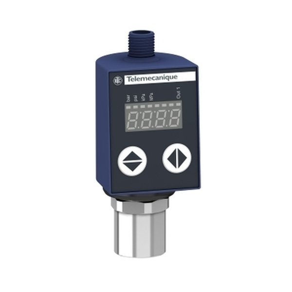 Telemecanique Sensors XMLR2D5G1P26 Electronic pressure sensors