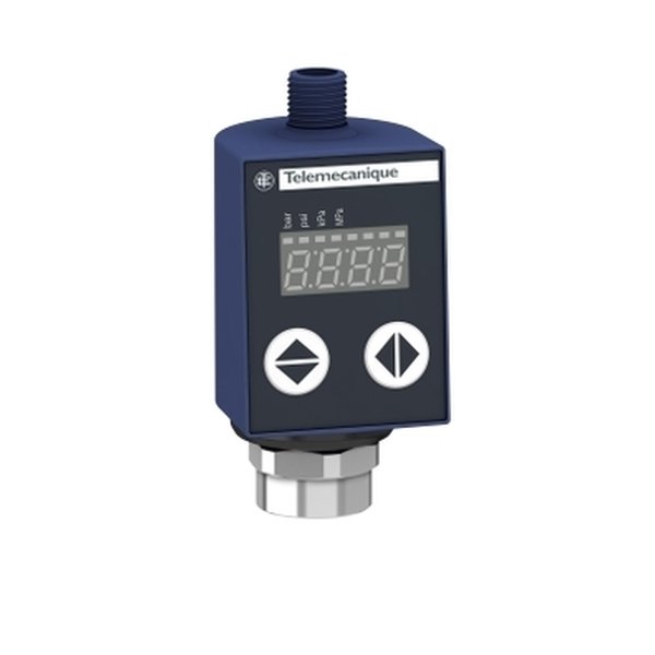 Telemecanique Sensors XMLR600M0T25 Electronic pressure sensors