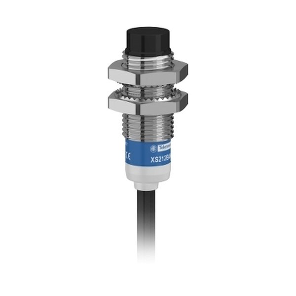 Telemecanique Sensors XS212B4PAL5 Inductive proximity sensors XS