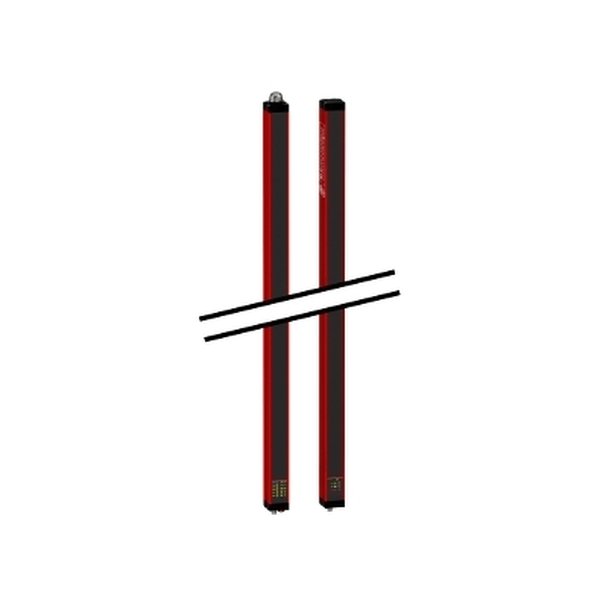 Telemecanique Sensors XUSL4MA3BB081N Safety light curtain type 4