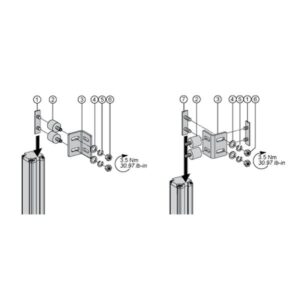 Telemecanique Sensors XUSZVA4 Telemecanique Safety light curtains XU