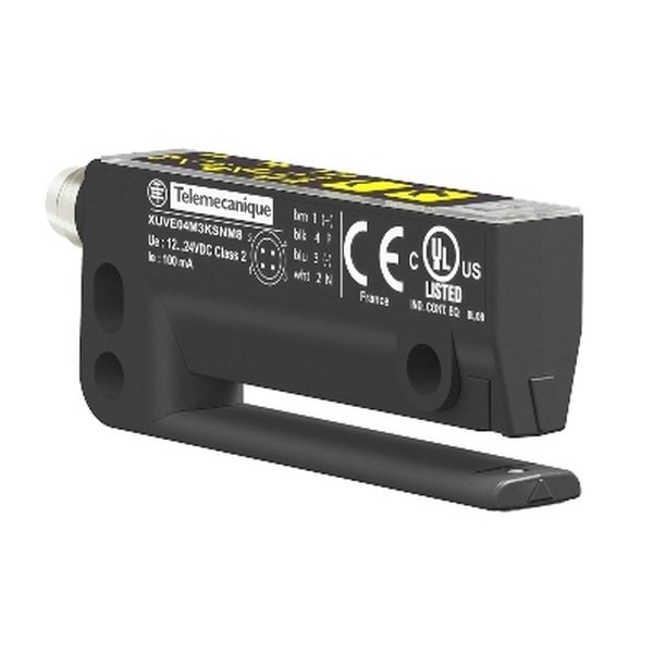 Telemecanique Sensors XUVE04M3NSNM8 Photoelectric sensors XU