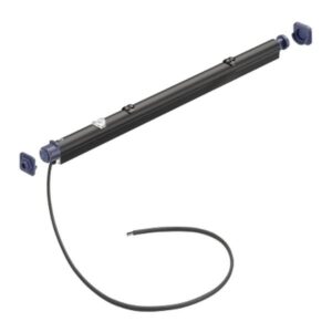 Telemecanique Sensors XUY450BC3H1M12 Photoelectric XU Roller Sensor 450mm 3