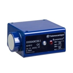 Telemecanique Sensors XX500A0KC00L3 Ultrasonic sensors XX
