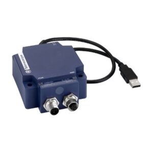 Telemecanique Sensors XXZBOX01 Ultrasonic sensor configuration interf