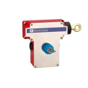 Telemecanique Sensors XY2CE1A590 Latching emergency stop rope pull swit