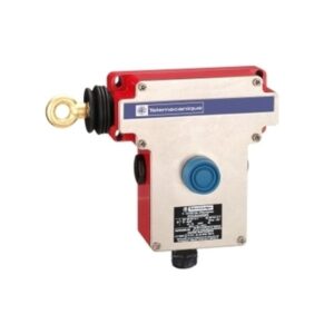 Telemecanique Sensors XY2CE2A270EX Latching emergency stop trip wire swit