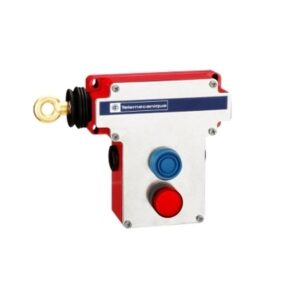 Telemecanique Sensors XY2CE2A296H7 Latching emergency stop rope pull swit