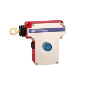 Telemecanique Sensors XY2CE2C250 Latching emergency stop rope pull swit