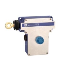 Telemecanique Sensors XY2CE2C270TK Latching emergency stop rope pull swit